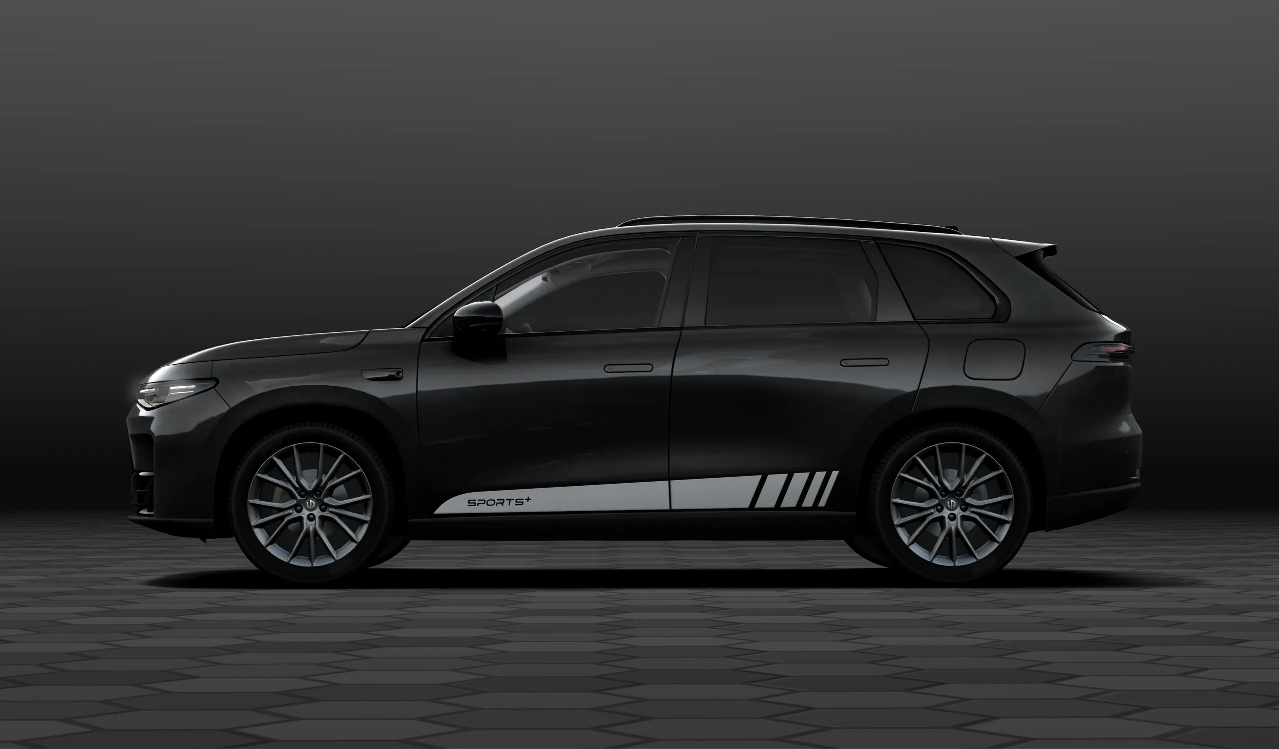 Leapmotor C10 AWD Sports+